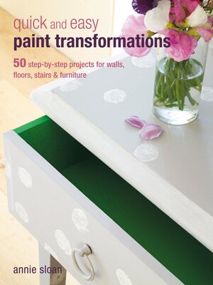 cover image of Quick and Easy Paint Transformations
